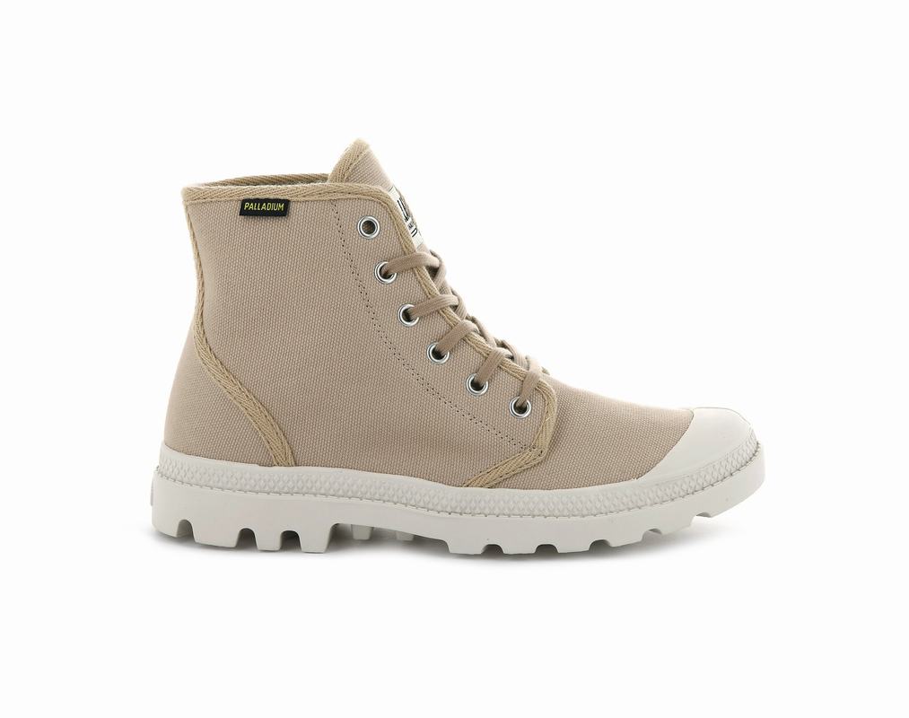 Palladium Pampa Hi Originale Muške Čizme Smeđe ||XJ8037562||